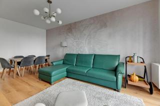 Comfort Apartments Nadmorski Dwór - Danzig - 9