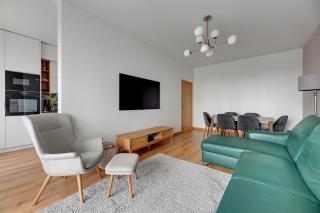 Comfort Apartments Nadmorski Dwór - Danzig - 7