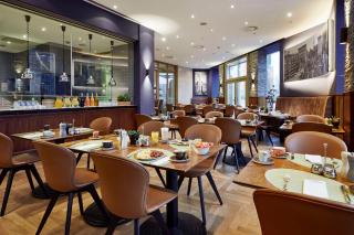 Lindner Hotel Frankfurt Main Plaza, part of JdV by Hyatt - Frankfurt - 7