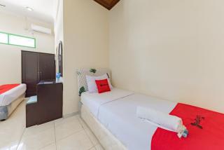RedDoorz @ Jalan R.E. Martadinata Sukabumi - 1