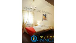 ApartHotel Riviera - BARILLERIE 4 - 3 pieces - Old Town Promenade Anglais - Nice - 7