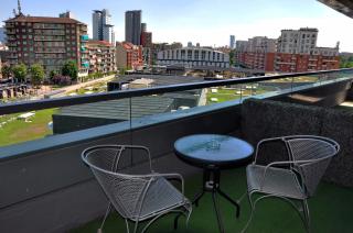 Art Hotel Olympic - Turin - 9