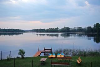 Z widokiem na jezioro - Iława - 3
