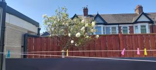 Newport rental property Furnished studio near train station Free Wifi Parking - Newport - 2