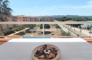 Apartamento 3H primera linea de mar y piscina GM 2 424 - 9