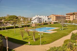 Apartamento 3H primera linea de mar y piscina GM 2 424 - Pals - 8