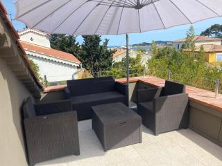 Haut de villa vue mer - La Seyne-sur-Mer - 6