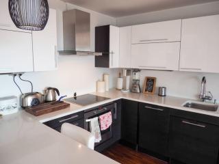 Sunset views over Helsinki rooftops - 3