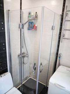 Sunset views over Helsinki rooftops - 1