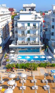 Hotel El Salvador Frontemare Piscina Riscaldata - Lido di Jesolo - 8