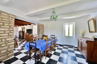 Mas Ribaute - Pour 10 avec piscine privée - Barjac - 7