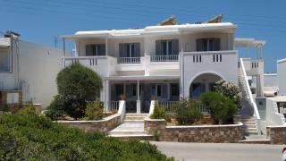 Marianos Apartments - Antiparos Stad - 9