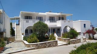 Marianos Apartments - Antiparos Stad - 0