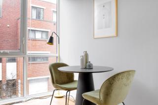 Allston Studio w WD Gym nr Green Line BOS-672 - Boston - 6