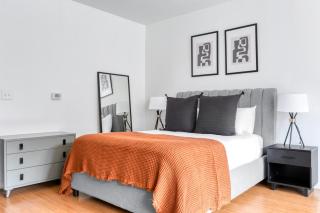 Allston Studio w WD Gym nr Green Line BOS-672 - Boston - 3