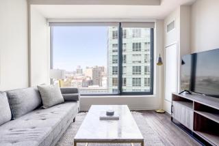 Theatre District 1BR w Gym WD nr Boylston T BOS-628 - Boston - 0