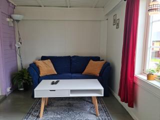 Rødseth gårdsovernatting Hytter - 2