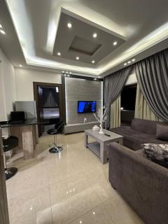 abdoun rooftop 2bedroom kh&sh 02 - Amman - 1