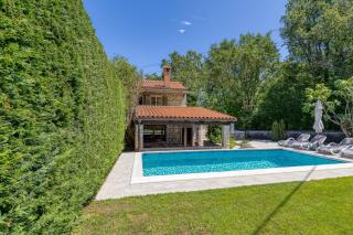 Holiday House Mlin - Kras - 4