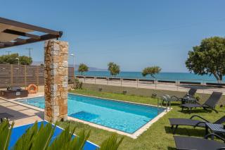 Villa Per Mare - Maleme - 5