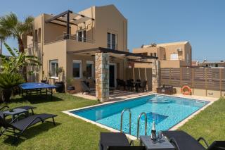 Villa Per Mare - Maleme - 9