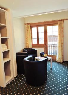 Hotel Posta - Sedrun - 5