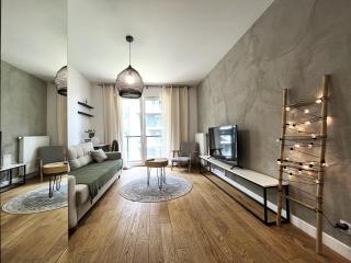 Mieszczańska Apartment ~ Self check-in 24h ~parking and lift - Breslavia - 9