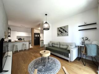 Mieszczańska Apartment ~ Self check-in 24h ~parking and lift - Breslavia - 0