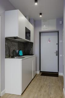 Апартаменты 1к в новом доме м. Вокзальная - Kiev - 1