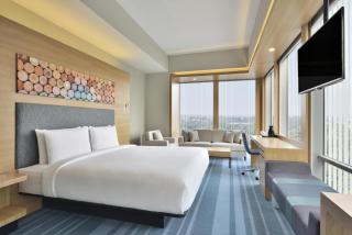 Aloft New Delhi Aerocity - New Delhi - 1