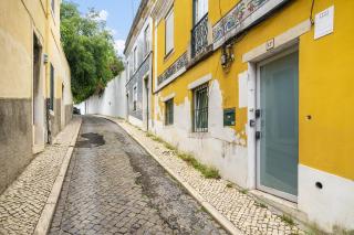 WHome Central 2-Bedroom Loft perfect to Explore Lisbon - Lissabon - 5