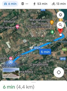 B&B La poeta - Campofilone - 9