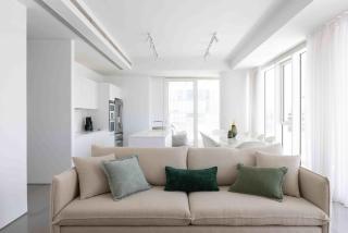 Exclusive Meier on Rothschild by Five Stay - Tel Aviv - 6