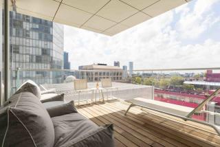 Exclusive Meier on Rothschild by Five Stay - Tel Aviv - 4