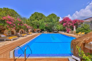 La Salvia Hotel Kas - 8