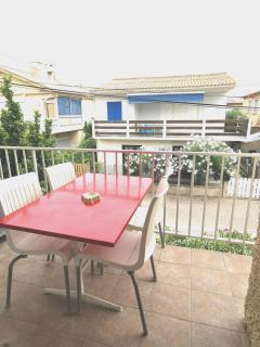 Plage des Chalets appartement T2+terrasse - Gruissan - 1
