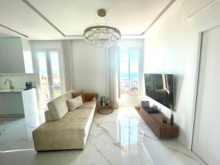 Luxueux appartement aux portes de Monaco - CAP D AIL - 0