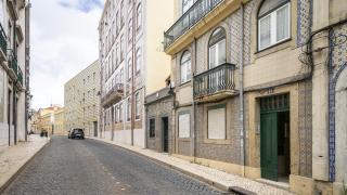 WHome Central 1-Bed w/ River Views great for D Nomads & R Workers - Lissabon - 4