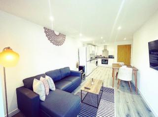 The Elegant Abode Apartment 2023 NEW-BUILD - Oxford - 0