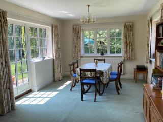 Rectory Bungalow Holiday Apartment - Lower Brailes - 3