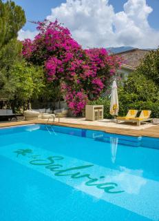 La Salvia Hotel Kas - 6
