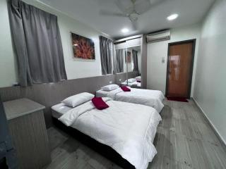 Naam Boutique Lodge - Port Dickson - 5