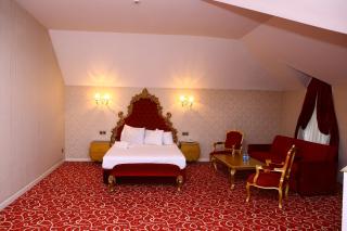 Deluxe Hotel Ganja - Ganja - 3