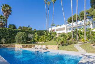 Villa Nagueles - Marbella - 9