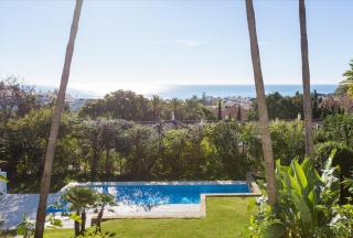 Villa Nagueles - Marbella - 8