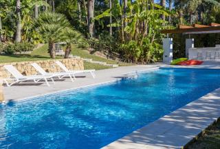 Villa Nagueles - Marbella - 0