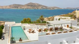 Parian Lithos Residence - Naousa - 0