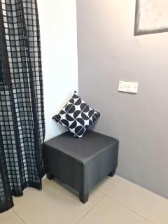 Air-home M1 Simpang near Aulong Econsave, 4BR, 10pax, Netflix - Simpang - 4