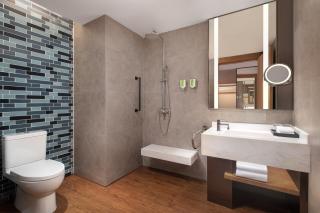 Fairfield by Marriott Baiyin Downtown - Baiyin - 4