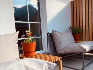Dorf(er)leben Ferienwohnung im Kleinwalsertal - Mittelberg - 5
